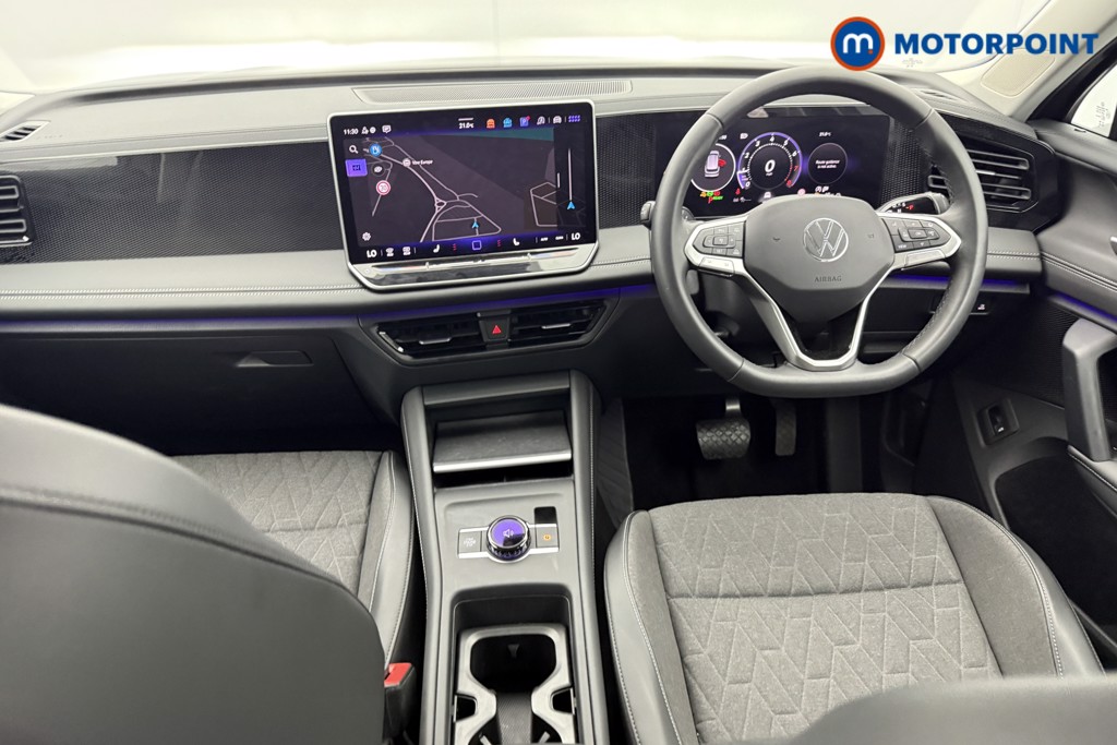 Volkswagen Tiguan Match Automatic Petrol SUV - Stock Number (1554423) - 1st supplementary image