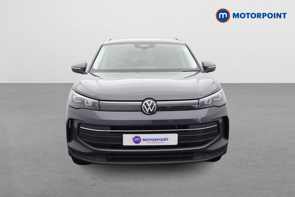 Volkswagen Tiguan Match Automatic Petrol SUV - Stock Number (1554423) - Front bumper