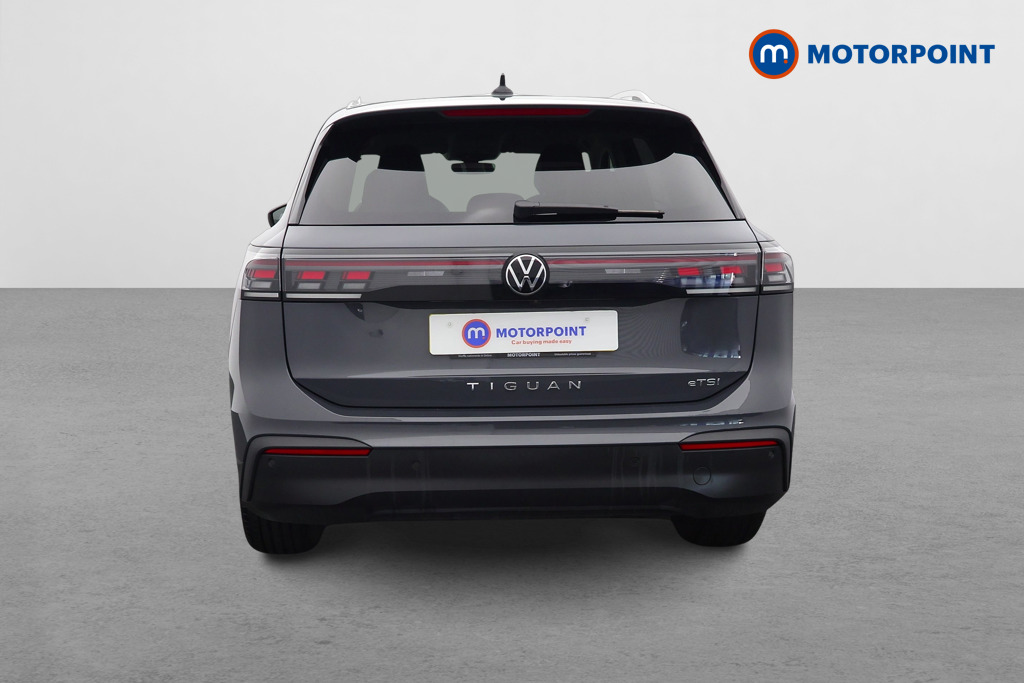 Volkswagen Tiguan Match Automatic Petrol SUV - Stock Number (1554423) - Rear bumper