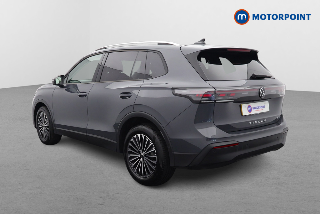 Volkswagen Tiguan Match Automatic Petrol SUV - Stock Number (1554423) - Passenger side rear corner