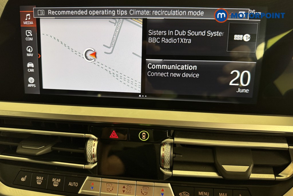 BMW 3 Series M340i Automatic Petrol Saloon - Stock Number (1554432) - 2nd supplementary image