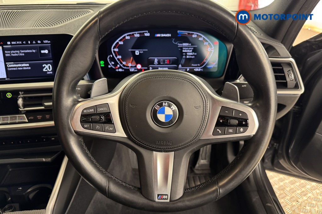 BMW 3 Series M340i Automatic Petrol Saloon - Stock Number (1554432) - 6th supplementary image