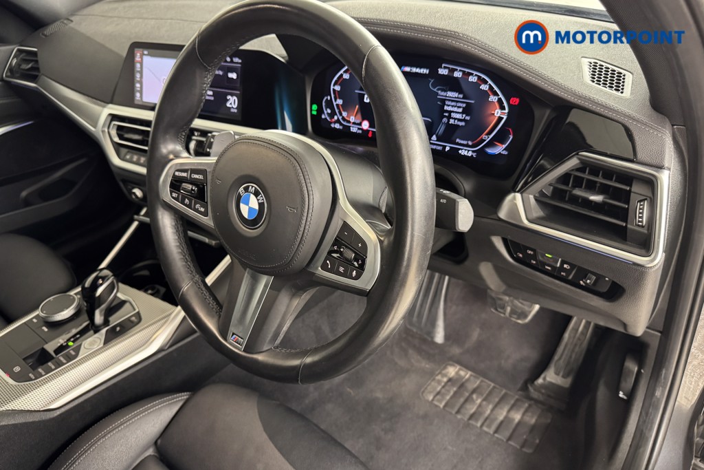 BMW 3 Series M340i Automatic Petrol Saloon - Stock Number (1554432) - 7th supplementary image