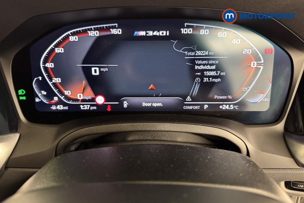 BMW 3 Series M340i Automatic Petrol Saloon - Stock Number (1554432) - 9th supplementary image