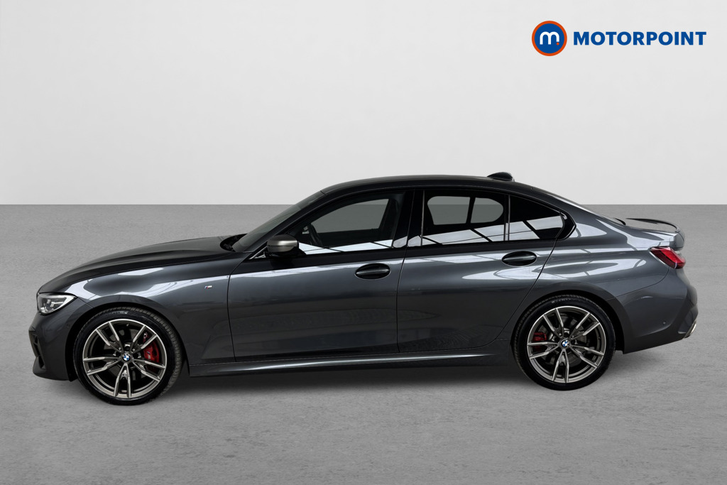 BMW 3 Series M340i Automatic Petrol Saloon - Stock Number (1554432) - Passenger side