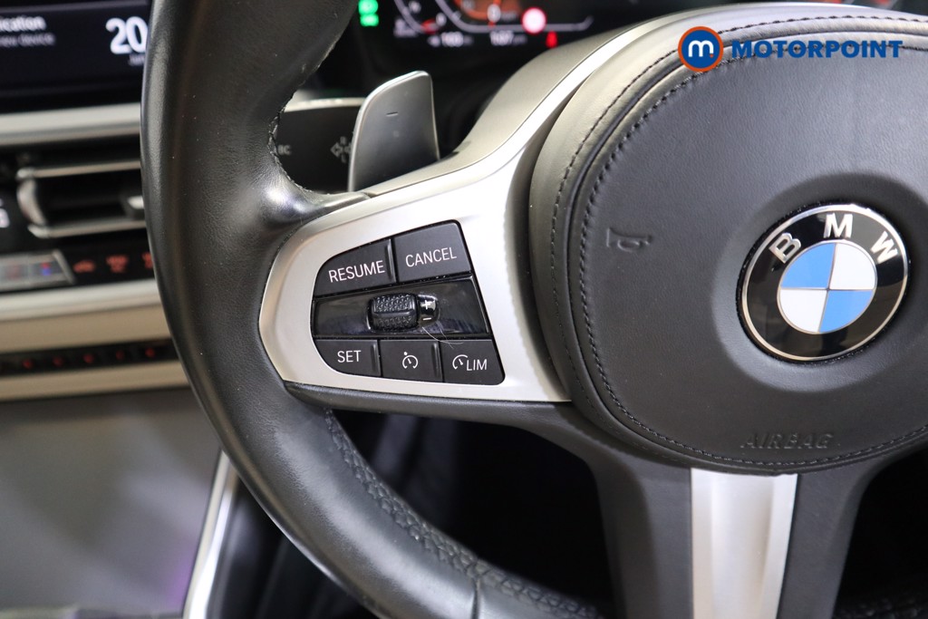 BMW 3 Series M Sport Automatic Diesel Saloon - Stock Number (1554460) - 3rd supplementary image