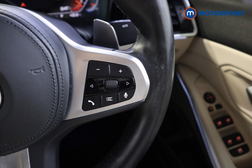 BMW 3 Series M Sport Automatic Diesel Saloon - Stock Number (1554460) - 4th supplementary image