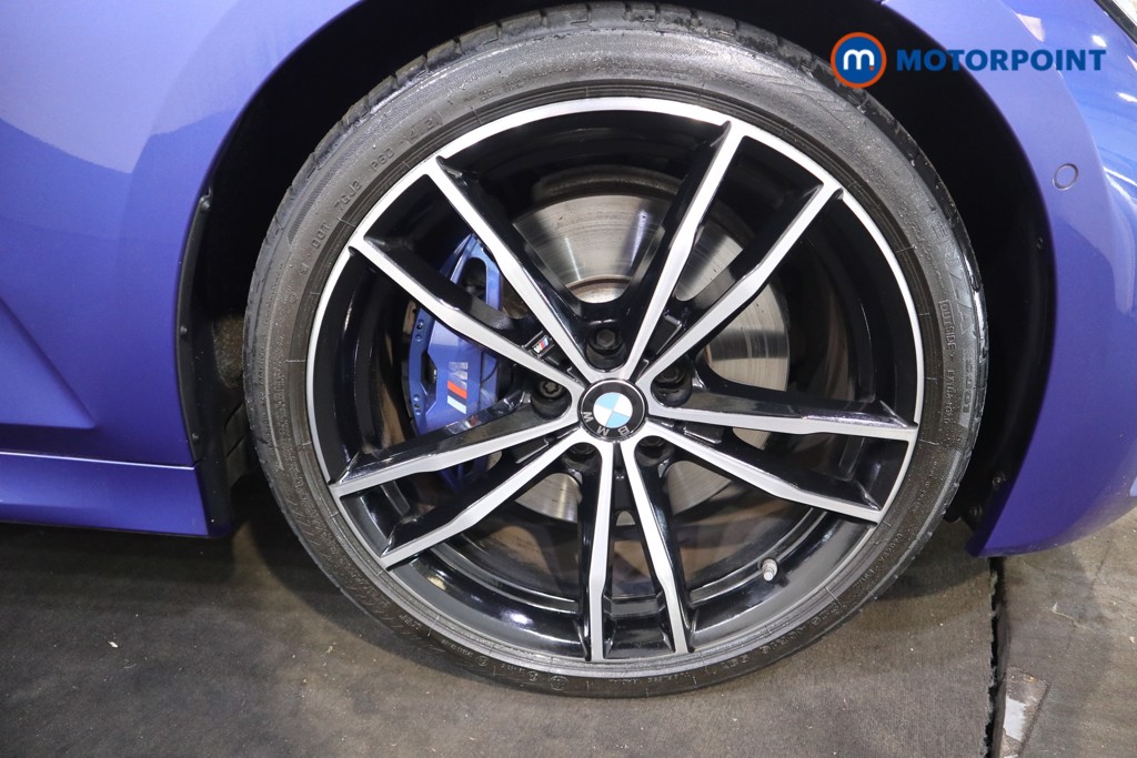 BMW 3 Series M Sport Automatic Diesel Saloon - Stock Number (1554460) - 17th supplementary image