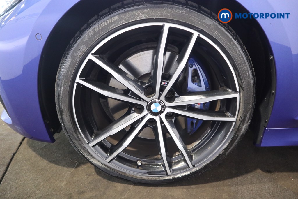 BMW 3 Series M Sport Automatic Diesel Saloon - Stock Number (1554460) - 18th supplementary image