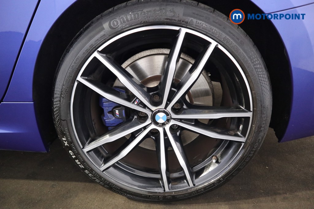 BMW 3 Series M Sport Automatic Diesel Saloon - Stock Number (1554460) - 19th supplementary image