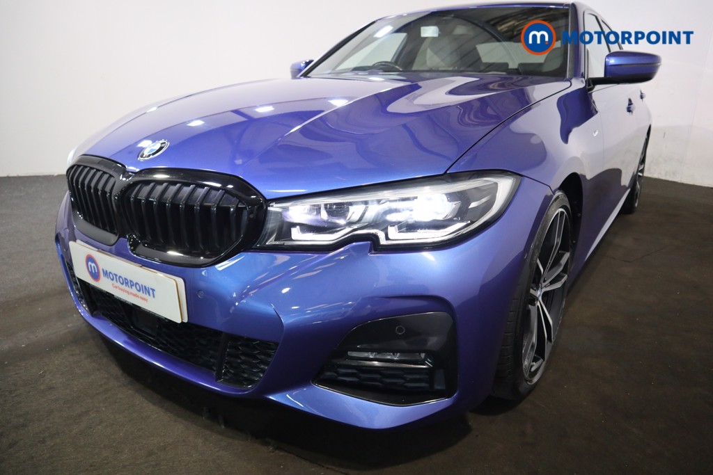 BMW 3 Series M Sport Automatic Diesel Saloon - Stock Number (1554460) - 27th supplementary image