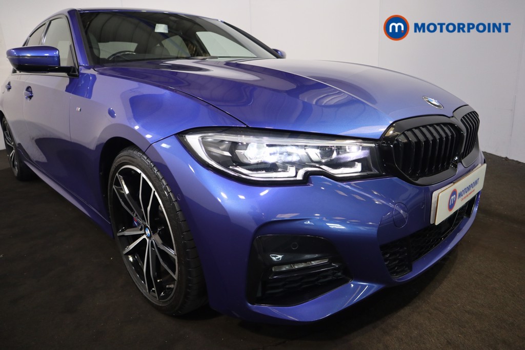 BMW 3 Series M Sport Automatic Diesel Saloon - Stock Number (1554460) - 29th supplementary image