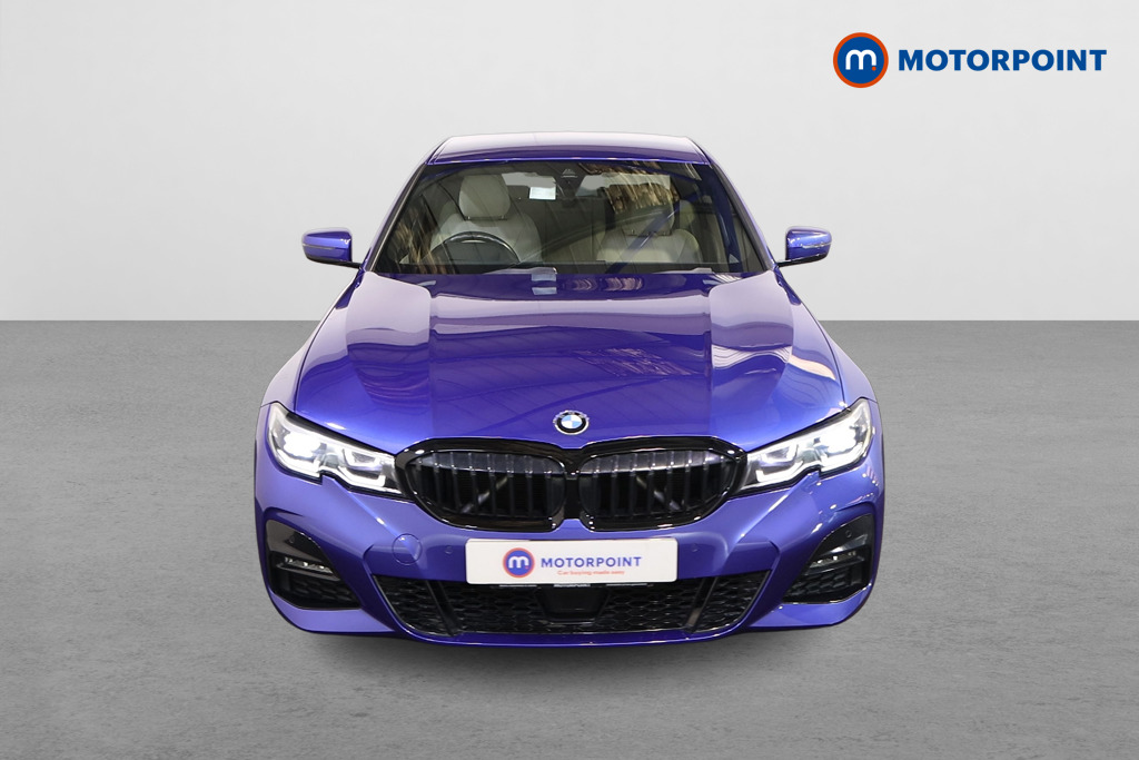 BMW 3 Series M Sport Automatic Diesel Saloon - Stock Number (1554460) - Front bumper