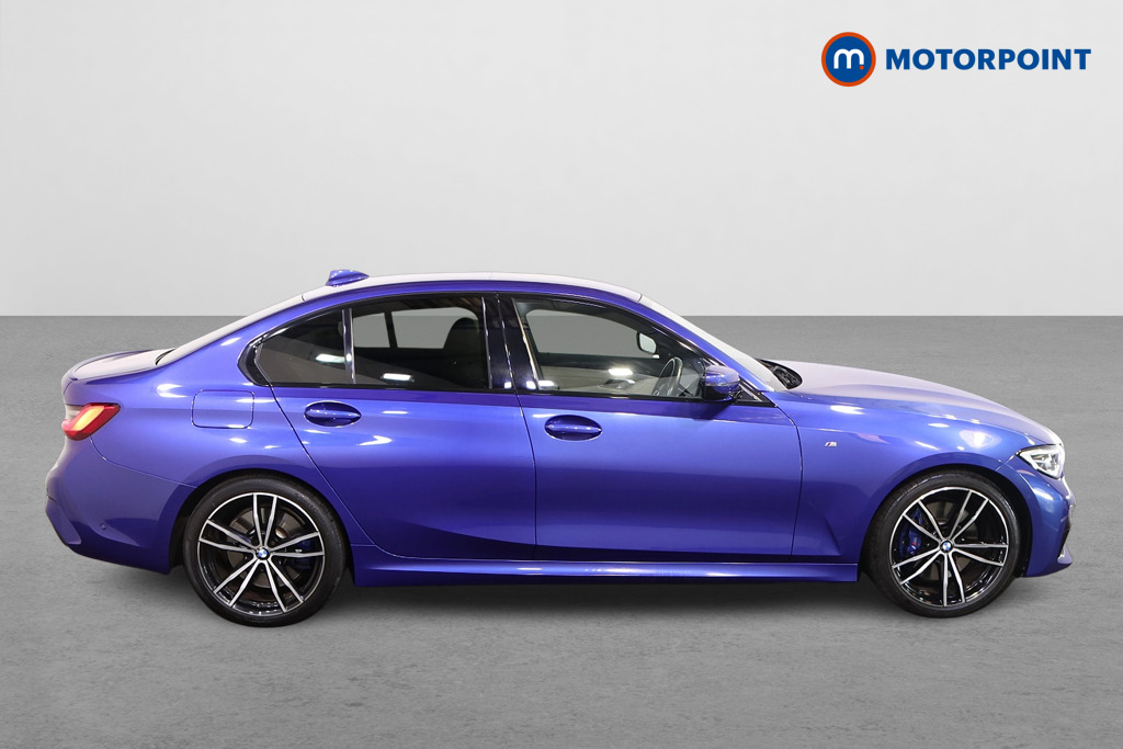BMW 3 Series M Sport Automatic Diesel Saloon - Stock Number (1554460) - Drivers side