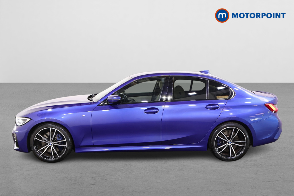 BMW 3 Series M Sport Automatic Diesel Saloon - Stock Number (1554460) - Passenger side