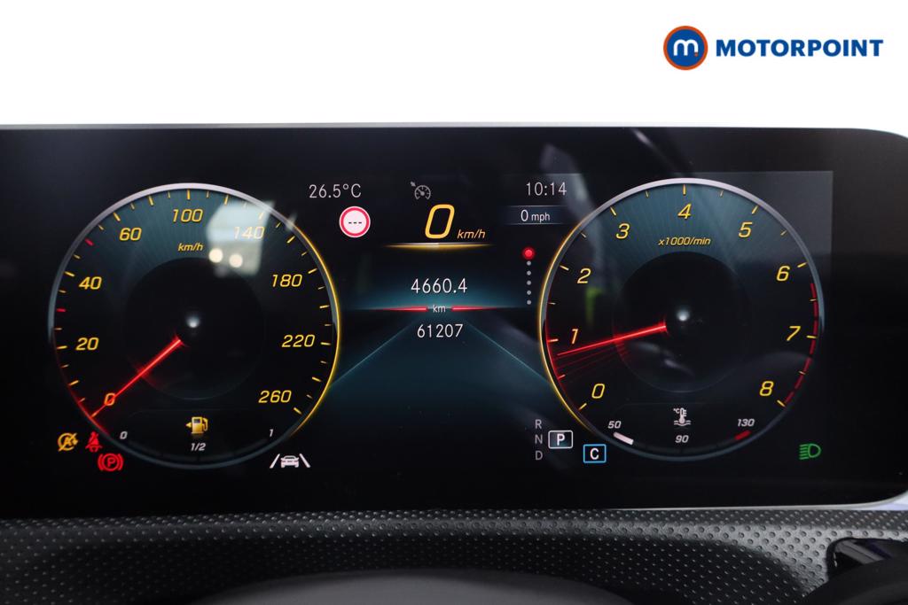 Mercedes-Benz A Class Amg Line Automatic Petrol Hatchback - Stock Number (1554495) - 4th supplementary image