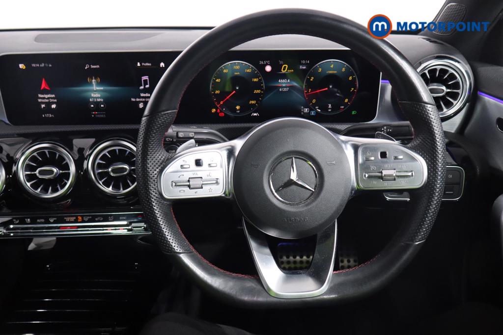 Mercedes-Benz A Class Amg Line Automatic Petrol Hatchback - Stock Number (1554495) - 5th supplementary image