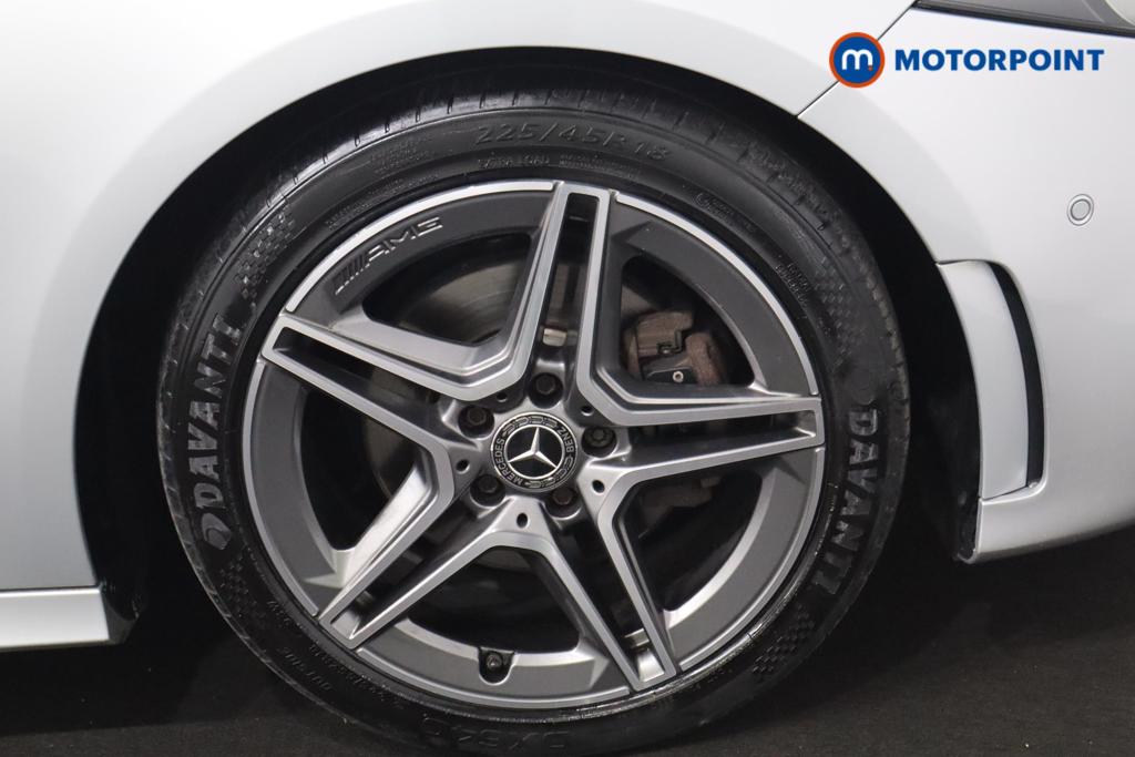 Mercedes-Benz A Class Amg Line Automatic Petrol Hatchback - Stock Number (1554495) - 21st supplementary image