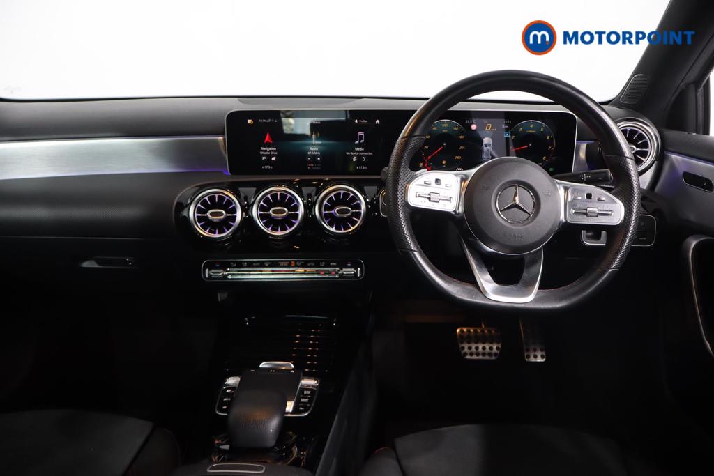 Mercedes-Benz A Class Amg Line Automatic Petrol Hatchback - Stock Number (1554495) - 1st supplementary image