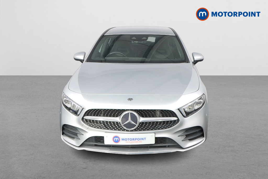 Mercedes-Benz A Class Amg Line Automatic Petrol Hatchback - Stock Number (1554495) - Front bumper