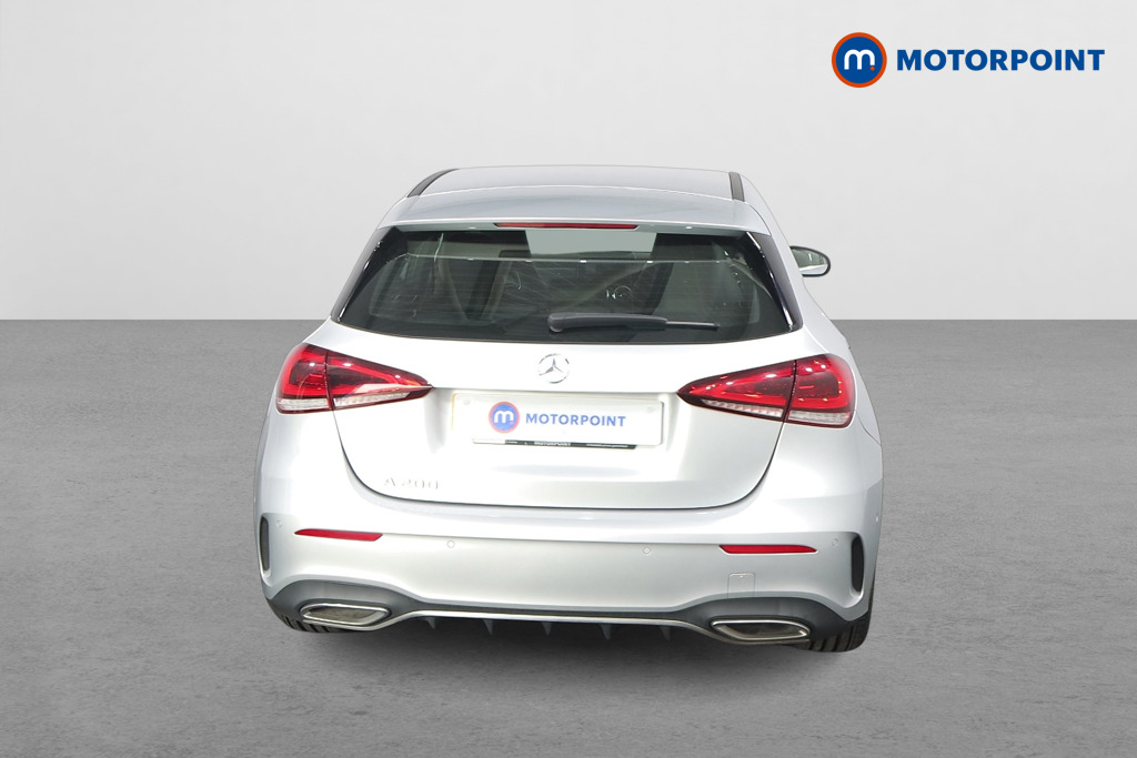 Mercedes-Benz A Class Amg Line Automatic Petrol Hatchback - Stock Number (1554495) - Rear bumper