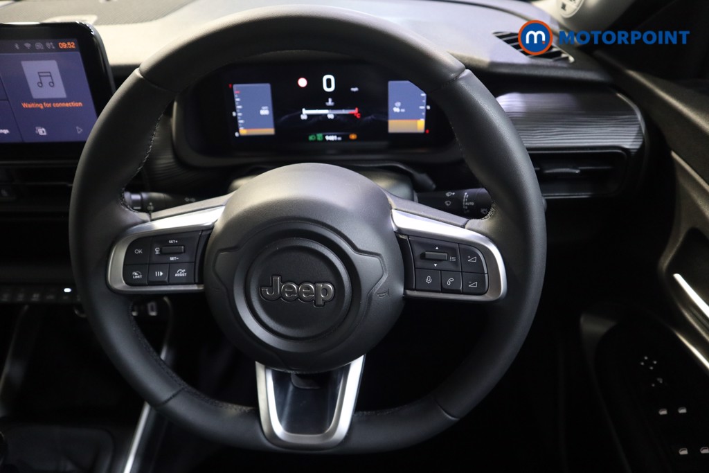 Jeep Avenger Altitude Manual Petrol SUV - Stock Number (1554500) - 2nd supplementary image