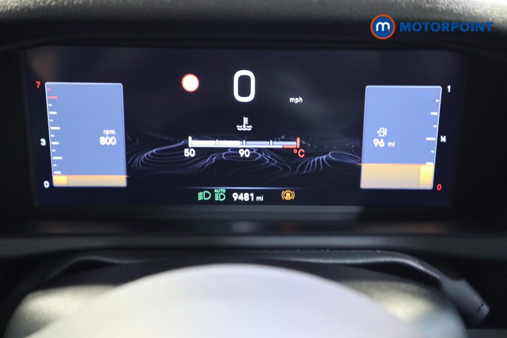 Jeep Avenger Altitude Manual Petrol SUV - Stock Number (1554500) - 5th supplementary image