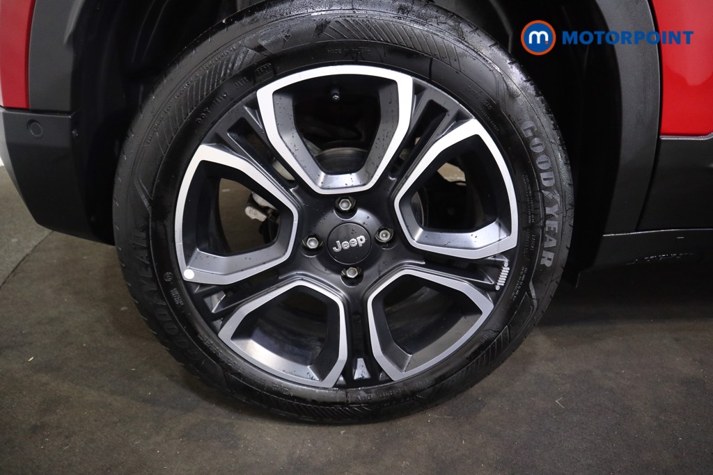 Jeep Avenger Altitude Manual Petrol SUV - Stock Number (1554500) - 16th supplementary image