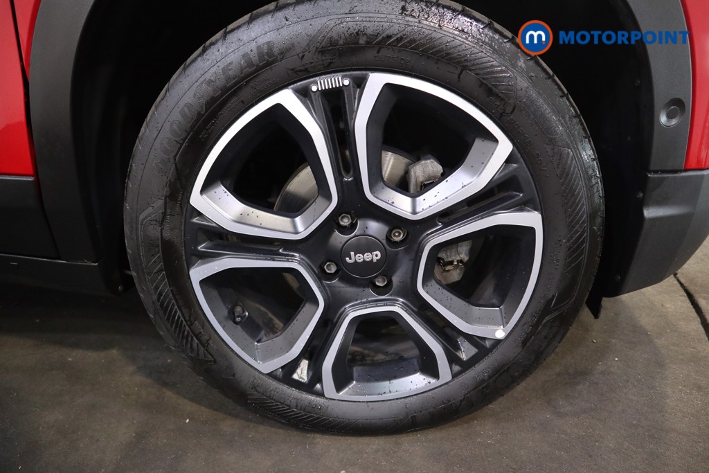Jeep Avenger Altitude Manual Petrol SUV - Stock Number (1554500) - 17th supplementary image