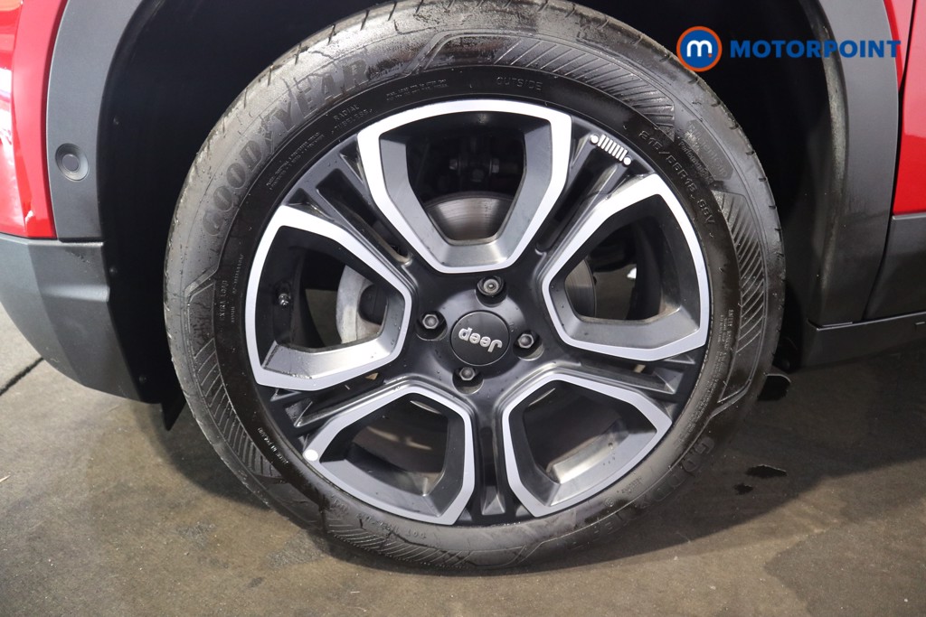 Jeep Avenger Altitude Manual Petrol SUV - Stock Number (1554500) - 18th supplementary image