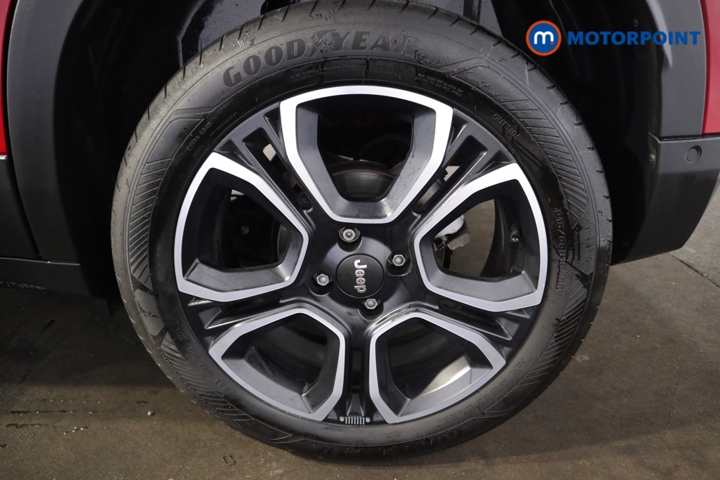 Jeep Avenger Altitude Manual Petrol SUV - Stock Number (1554500) - 19th supplementary image
