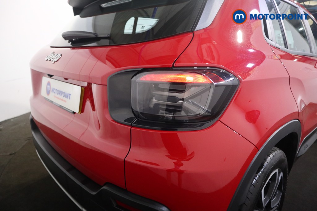 Jeep Avenger Altitude Manual Petrol SUV - Stock Number (1554500) - 23rd supplementary image