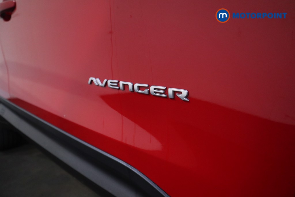 Jeep Avenger Altitude Manual Petrol SUV - Stock Number (1554500) - 24th supplementary image