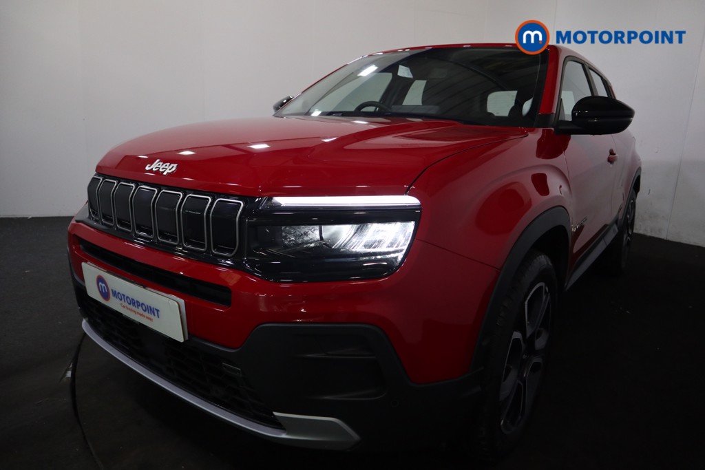 Jeep Avenger Altitude Manual Petrol SUV - Stock Number (1554500) - 27th supplementary image