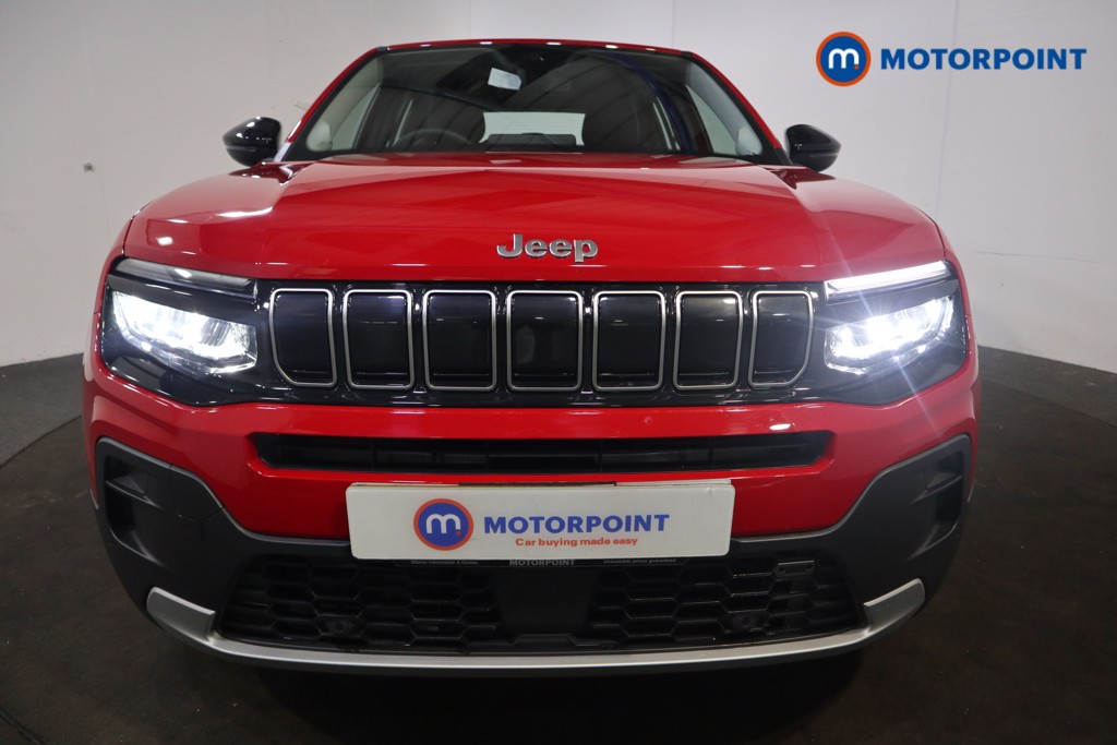 Jeep Avenger Altitude Manual Petrol SUV - Stock Number (1554500) - 28th supplementary image