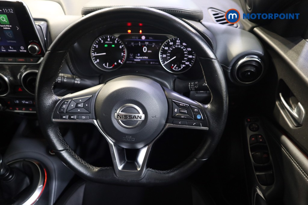 Nissan Juke Tekna Manual Petrol SUV - Stock Number (1554540) - 2nd supplementary image