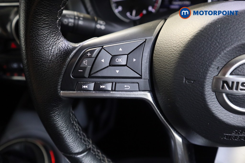 Nissan Juke Tekna Manual Petrol SUV - Stock Number (1554540) - 3rd supplementary image