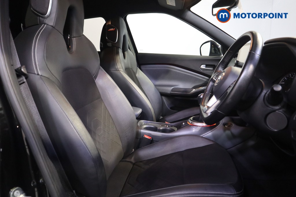 Nissan Juke Tekna Manual Petrol SUV - Stock Number (1554540) - 11th supplementary image