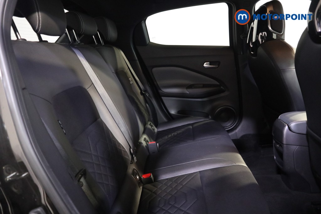Nissan Juke Tekna Manual Petrol SUV - Stock Number (1554540) - 13th supplementary image