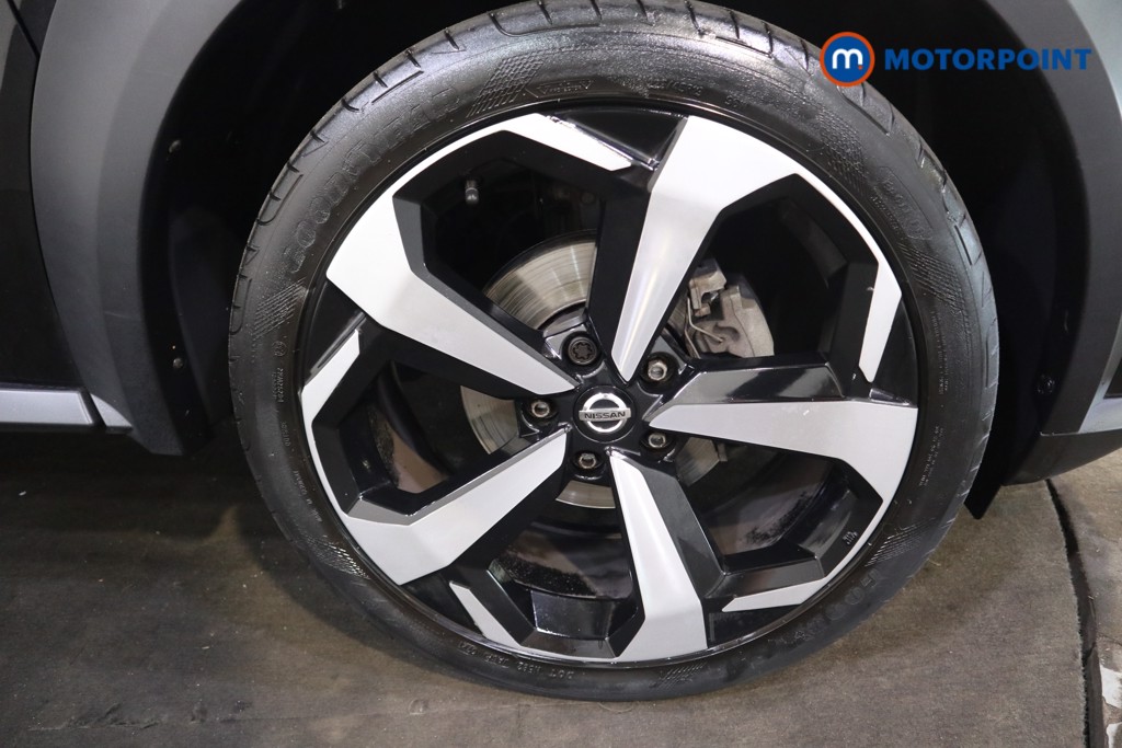 Nissan Juke Tekna Manual Petrol SUV - Stock Number (1554540) - 16th supplementary image