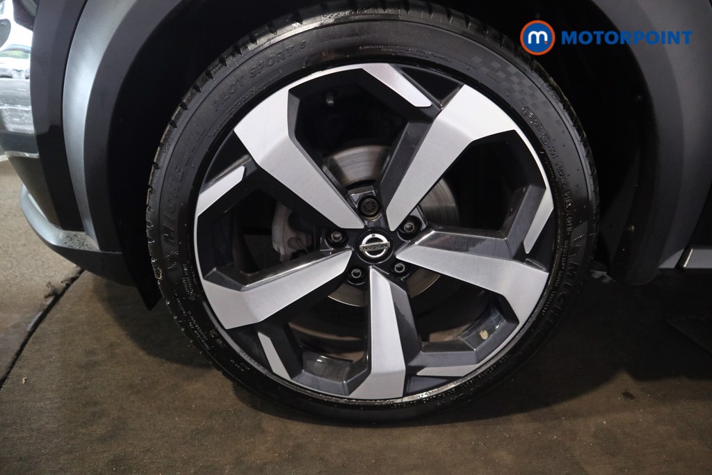 Nissan Juke Tekna Manual Petrol SUV - Stock Number (1554540) - 17th supplementary image