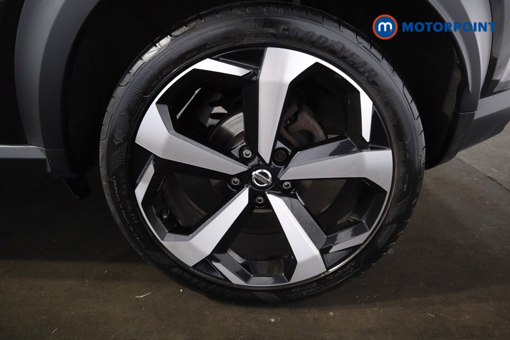 Nissan Juke Tekna Manual Petrol SUV - Stock Number (1554540) - 18th supplementary image
