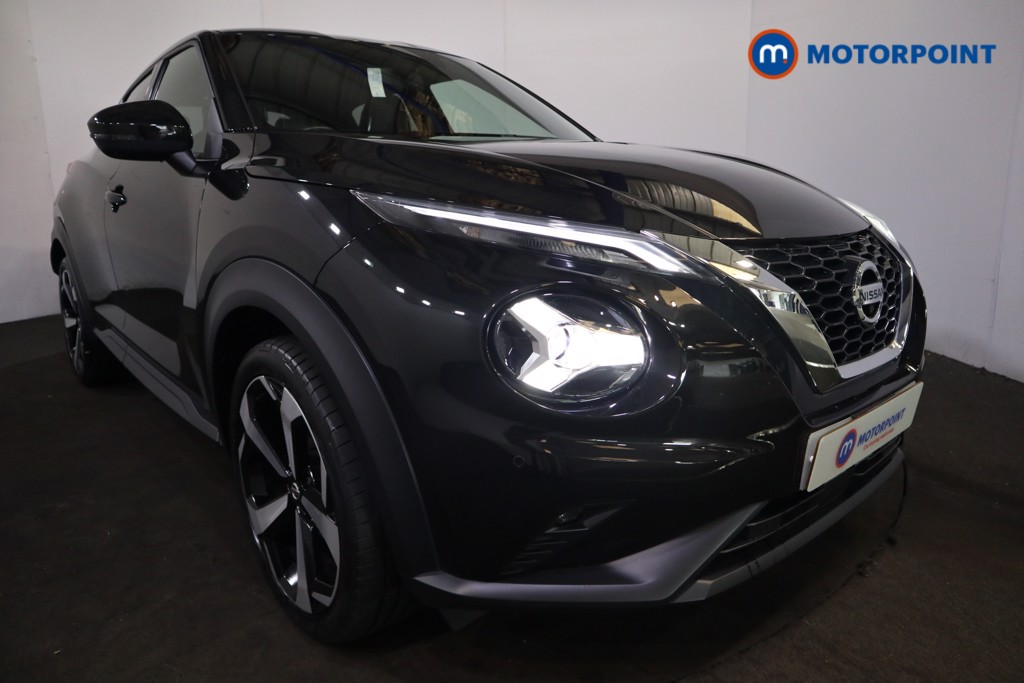 Nissan Juke Tekna Manual Petrol SUV - Stock Number (1554540) - 27th supplementary image