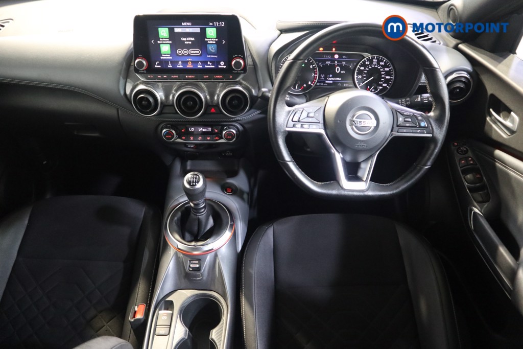 Nissan Juke Tekna Manual Petrol SUV - Stock Number (1554540) - 1st supplementary image