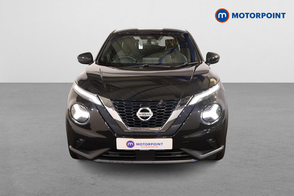 Nissan Juke Tekna Manual Petrol SUV - Stock Number (1554540) - Front bumper