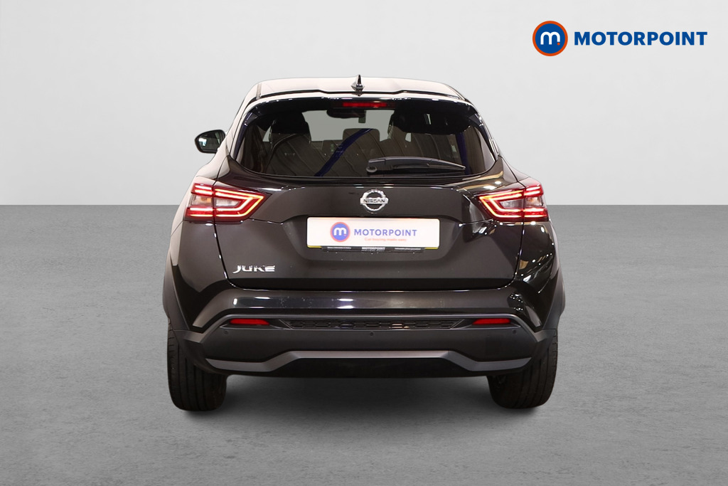 Nissan Juke Tekna Manual Petrol SUV - Stock Number (1554540) - Rear bumper