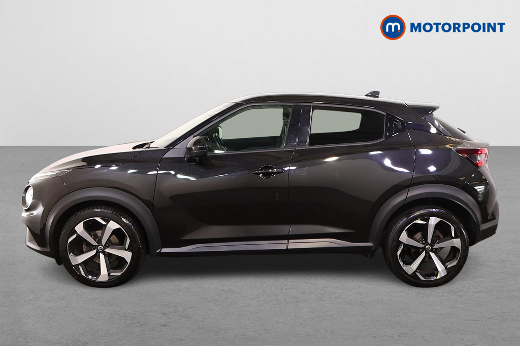 Nissan Juke Tekna Manual Petrol SUV - Stock Number (1554540) - Passenger side
