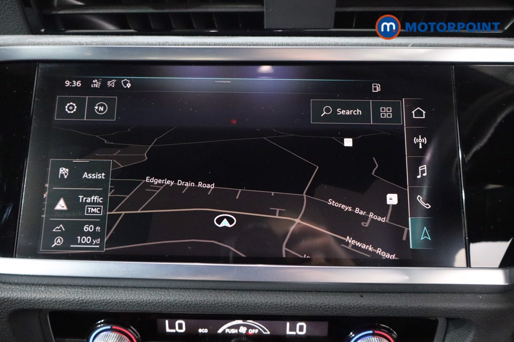 Audi Q3 S Line Manual Petrol SUV - Stock Number (1554927) - 2nd supplementary image