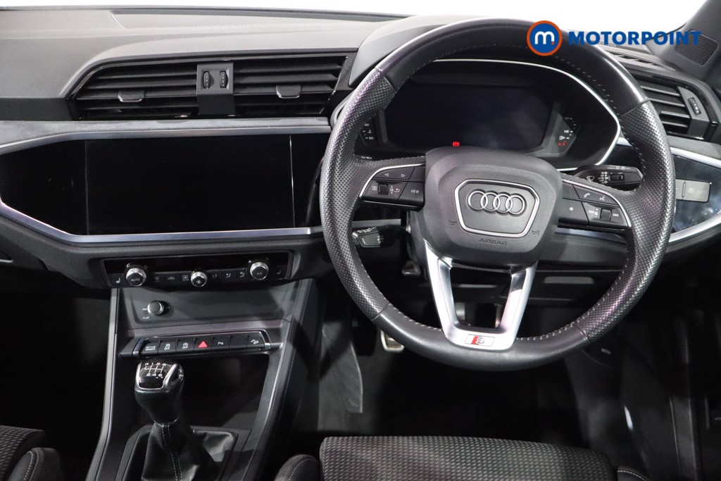 Audi Q3 S Line Manual Petrol SUV - Stock Number (1554927) - 3rd supplementary image