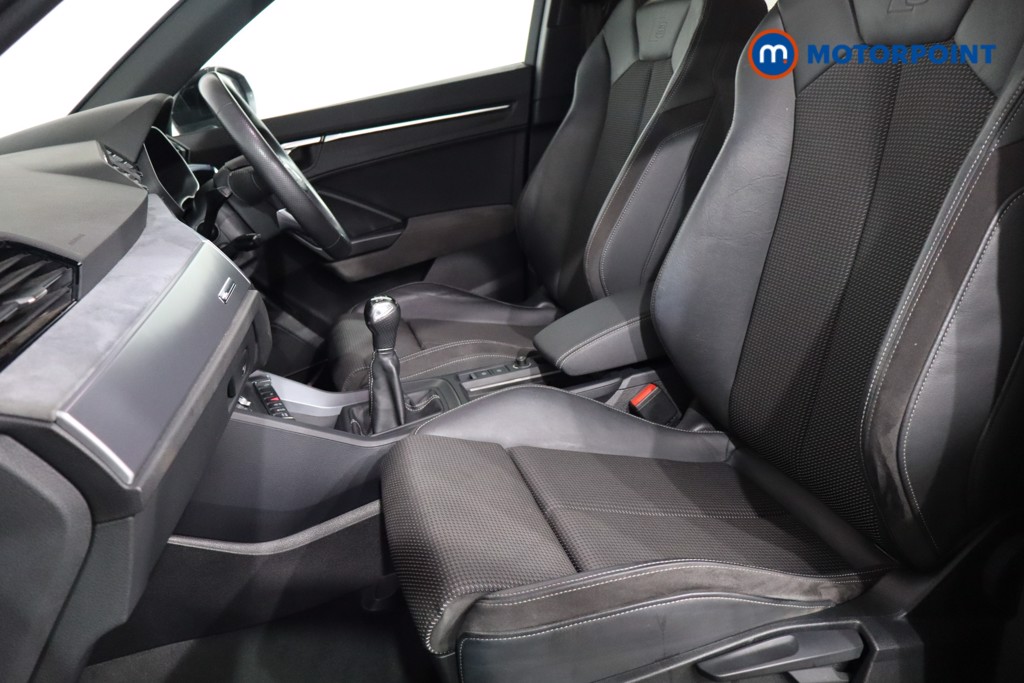 Audi Q3 S Line Manual Petrol SUV - Stock Number (1554927) - 4th supplementary image